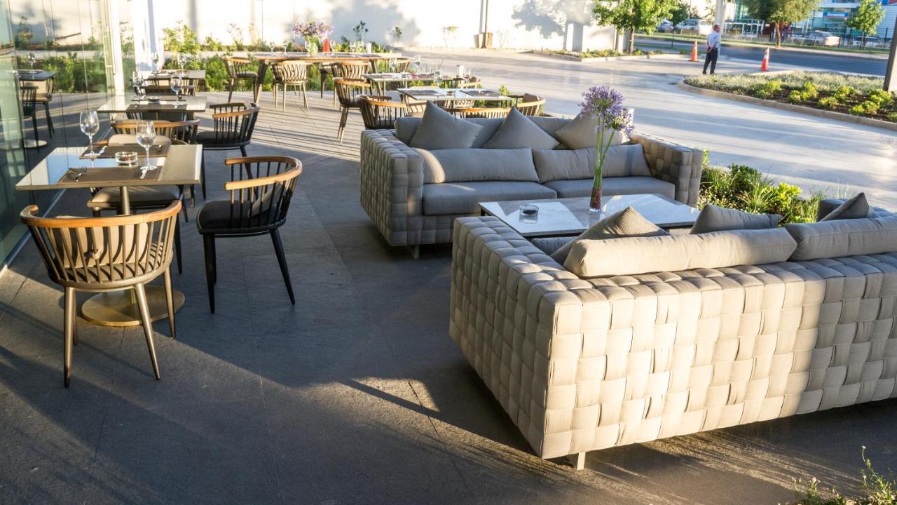 Hotel Parada Linares Exterior photo